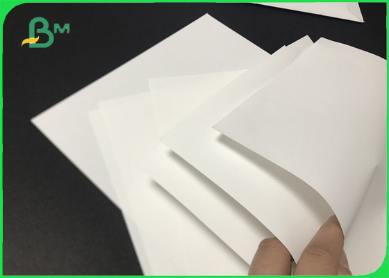 Offset Printing 100UM 120UM Thick Eco Waterproof Stone Paper Rolls for Notebook