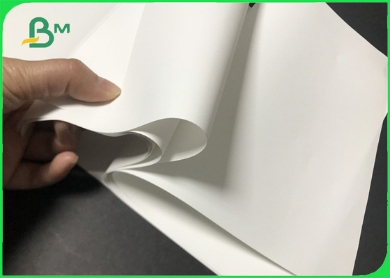 Offset Printing 100UM 120UM Thick Eco Waterproof Stone Paper Rolls for Notebook