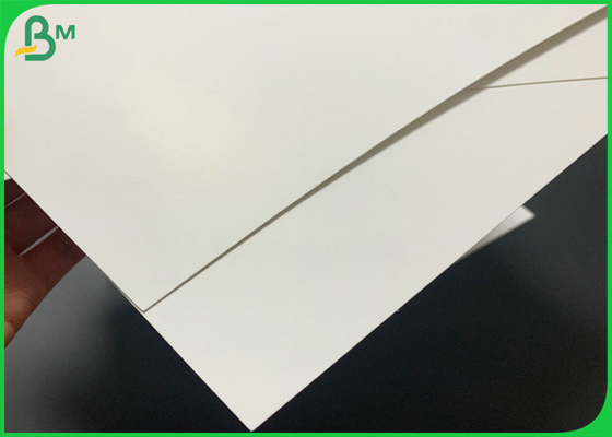 White C1S Ivory Board 270gsm 350gsm For Cosmetic Packing Box