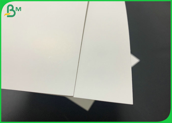 White C1S Ivory Board 270gsm 350gsm For Cosmetic Packing Box