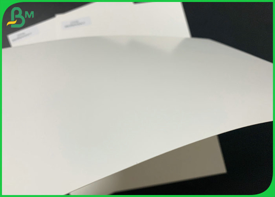 White C1S Ivory Board 270gsm 350gsm For Cosmetic Packing Box