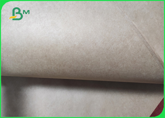 90gsm 1000mm High Strength Brown Kraft Paper Bags Making Material