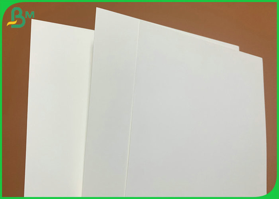 325gsm Food Grade Printable Ivory Board For Making Egg Tarts Packing Box