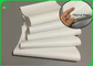 35Inch 47Inch Roll 65GSM 70GSM 80GSM White Thermal Paper Roll For Logistics label