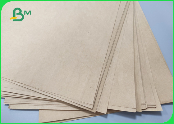 90gsm High Strength Virgin Kraft Paper Brown for Paper bags