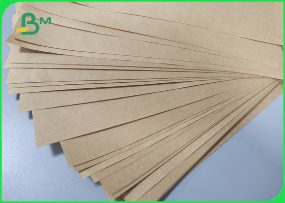 90gsm High Strength Virgin Kraft Paper Brown for Paper bags