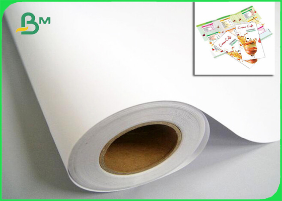 Synthetic Polyester Paper For Digital Printing 150um Coated Both Sides