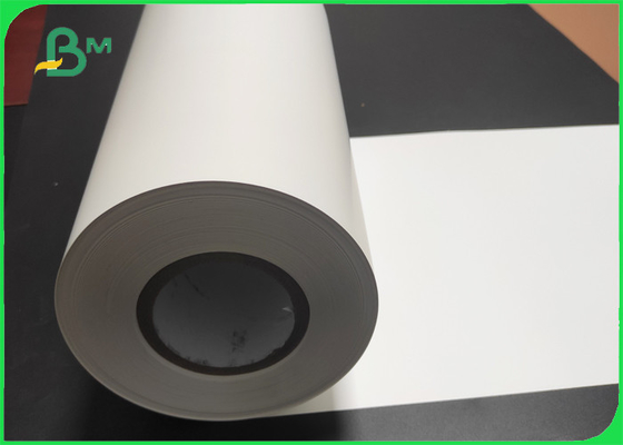 130um Thermal Synthetic Paper For Patient Wristband 26cm X 5000m