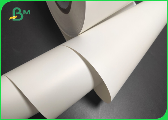 130um Thermal Synthetic Paper For Patient Wristband 26cm X 5000m