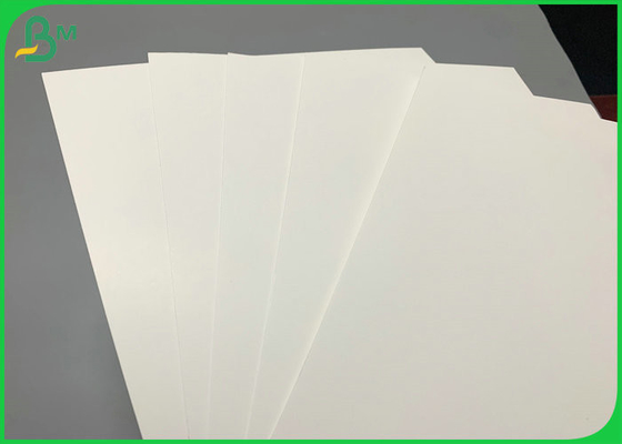 325gsm 350gsm 70 x 100cm Whiteness Ivory Board Food Grade Candy Box