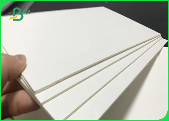 High Bulk Virgin Pulp 0.7mm 1mm Thick Water Absorbent Paper Board Sheets