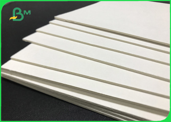 High Bulk Virgin Pulp 0.7mm 1mm Thick Water Absorbent Paper Board Sheets