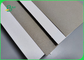 1mm Thickness One face Laminated White Offset Grey Board Paper 600 x 500mm