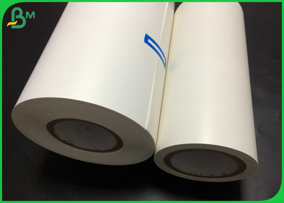 Not Torn 130gr 150gr 180gr Thermal Coating Synthetic Paper For Label Printing