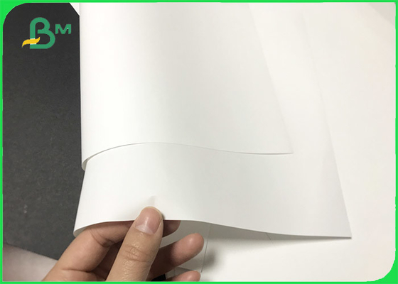 Decomposable Water Resistant 120gsm 144gsm CaCO3 Stone Paper Sheet for printing