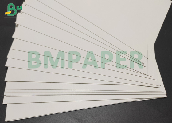 1 / S Coated Whiteback Board 270gr Food Board High Bulk Paper