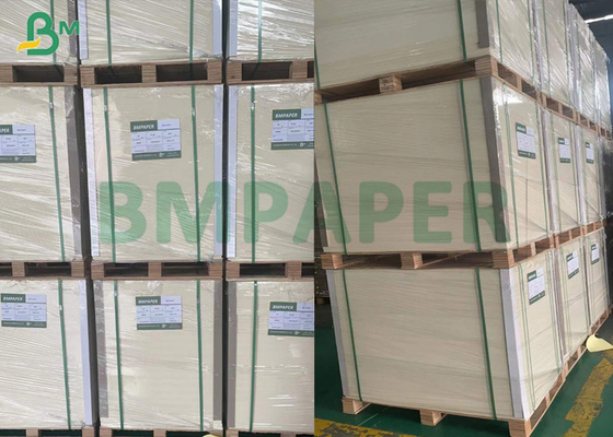 1 / S Coated Whiteback Board 270gr Food Board High Bulk Paper