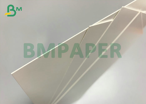 70 x 100cm 350gsm Glossy Ivory Board For High - end Cosmetic Packaging Box