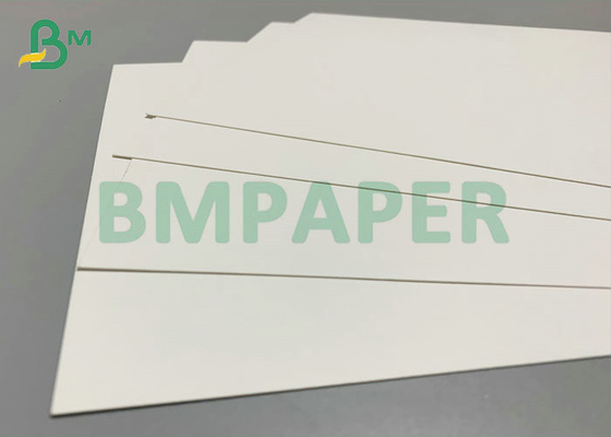 325gsm 350gsm C1S Glossy Folding Cardboard For Biscuit Packaging Box