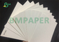 Pure White 1mm 2mm Thickness Absorbent Beermat Board Sheet For Hotel Coaster