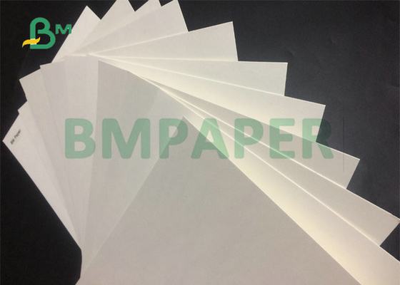 Pure White 1mm 2mm Thickness Absorbent Beermat Board Sheet For Hotel Coaster