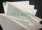 Pure White 1mm 2mm Thickness Absorbent Beermat Board Sheet For Hotel Coaster