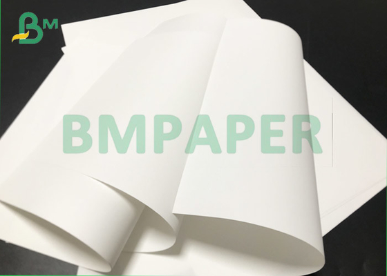 Decomposable 120gsm 100um thick strong white Stone Paper 70 * 100cm sheets