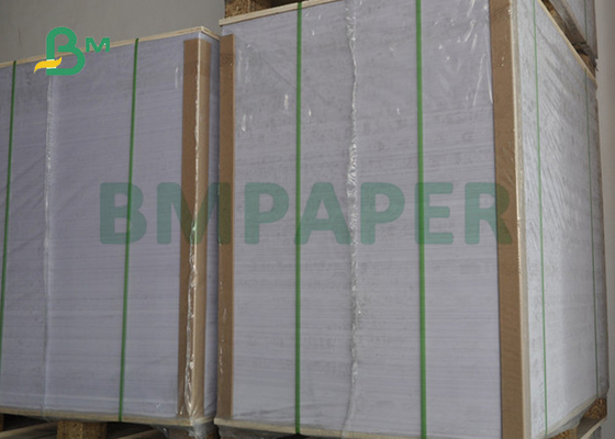 50lb White Smooth Offset Paper For Textbook 70 x 100cm Excellent Printing