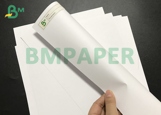 19 * 25inch Uncoated 60LB white Offset Text Paper sheets for offset presses