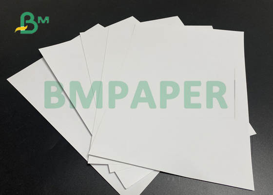 140gsm 250 gsm Glossy Two Side Wood Bulp Couche Paper For Printing Magazine