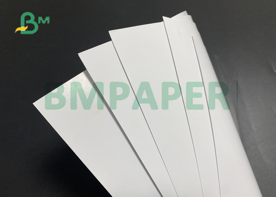 140gsm 250 gsm Glossy Two Side Wood Bulp Couche Paper For Printing Magazine