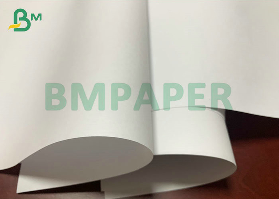 70 x 100cm Uncoated Woodfree Paper 50gsm 60gsm For Offset Printing