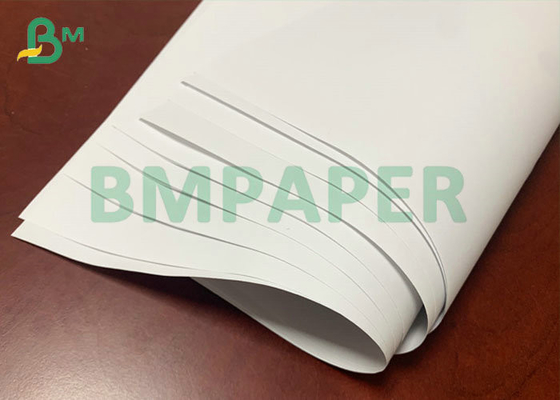 70 x 100cm Uncoated Woodfree Paper 50gsm 60gsm For Offset Printing