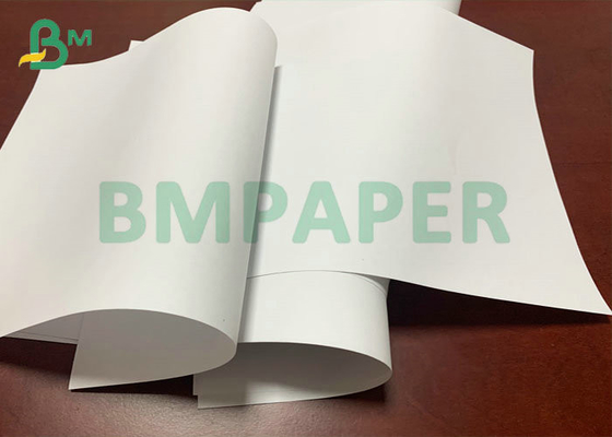 High Quality Whiteness 787mm 60gsm Text Paper For Book CMYK Printing