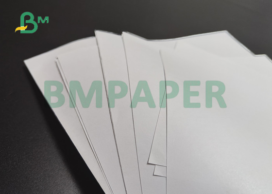 50gsm 53gsm Uncoated Bond Paper For Notebook 720 * 1020mm High Whiteness