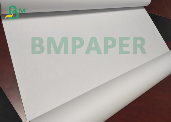 36&quot; Canon Bond Plotter Paper Rolls 80 Gsm White Uncoated CAD Paper