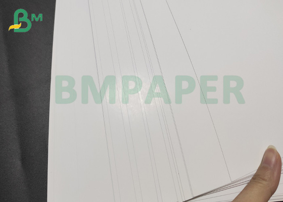 130gsm Double Sided Glossy Brochure Paper High Quality Printing Paper