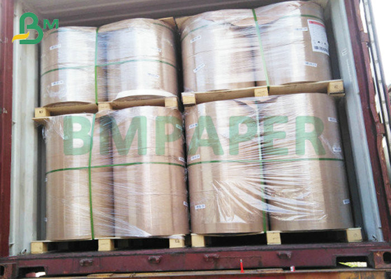 Wood Pulp 0.7mm 1.6mm Absorbent Cardboard For Beer Mat Offset Printing