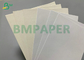 Wood Pulp 0.7mm 1.6mm Absorbent Cardboard For Beer Mat Offset Printing
