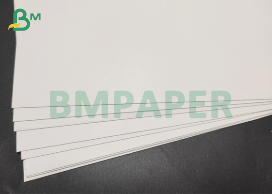 215gsm 235gsm White Coated Food Containerboard Carry Out Food Board