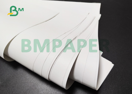 115gsm 130gsm Silk Coated Art Paper For Magazine Printing 88 x 63cm