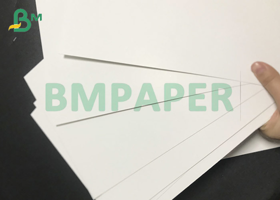 215g To 350g High Bulk Food Grade Approved White Cellulose Paper Board Sheet