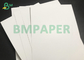 215g To 350g High Bulk Food Grade Approved White Cellulose Paper Board Sheet