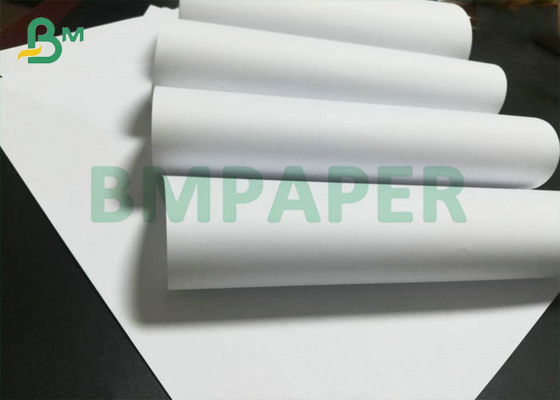 1000mm Width 55gsm Offset Paper Jumbo Roll For Book Inner Pages