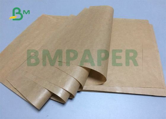 28 x 40inch 100% Pure Virgin Fibers MG Unbleached Interleaving Paper In Plain