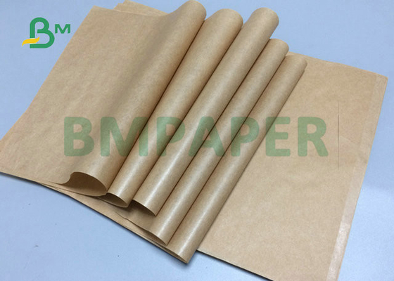 28 x 40inch 100% Pure Virgin Fibers MG Unbleached Interleaving Paper In Plain