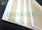 350gsm Printable White Coated Kraft Back Paper For High End Food Packing Box