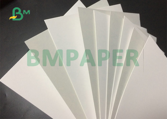 215gsm To 350gsm Coated Single Side Food Grade Ivory Board For Popcorn Bucket