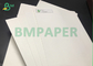 Uncoated 0.4mm To 0.7mm Thick White Water Absorbent Beermat Paper Board