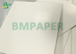 High Thickness 1mm 1.2mm 70 x 100cm Two Side White FBB Board For Advertising Board